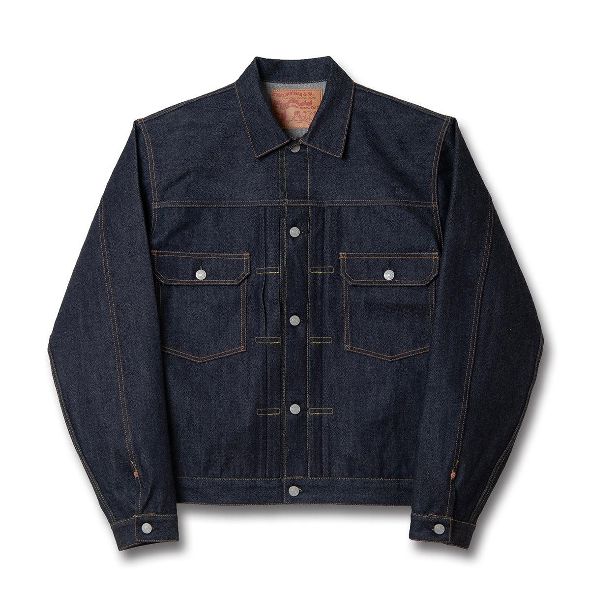 Studio D'Artisan Collection | Japanese Selvedge Denim – STUDIO D
