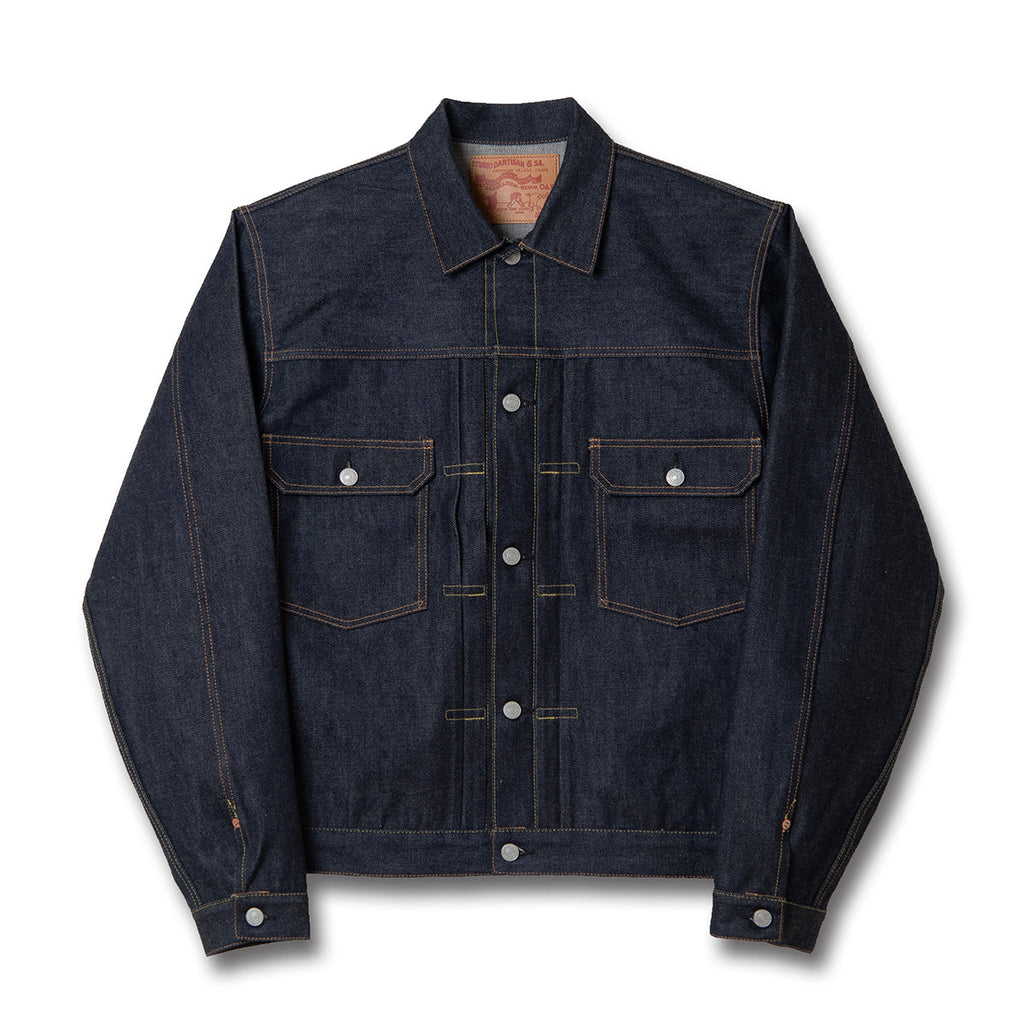 Ishikawadai Second Edition Denim Jacket [SD-4112]