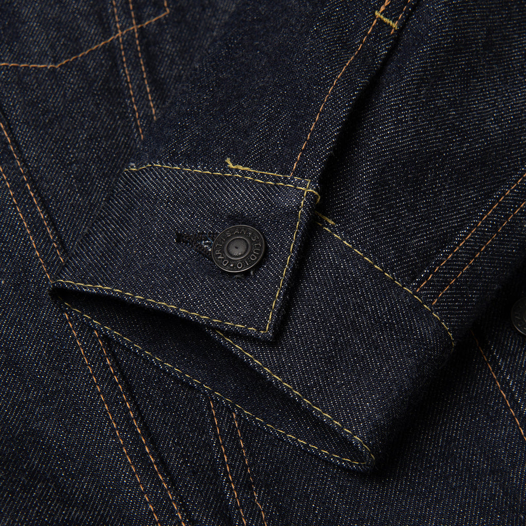 Ishikawadai 3rd Type Denim Jacket [SD-4113]