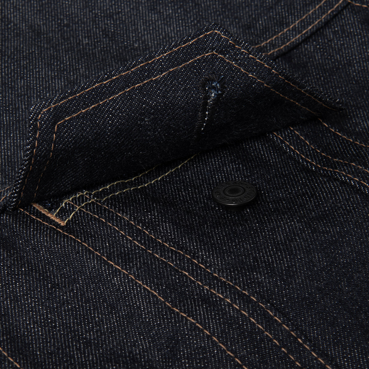Ishikawadai 3rd Type Denim Jacket [SD-4113]