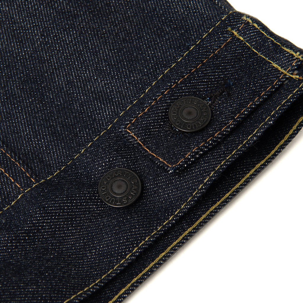 Ishikawadai 3rd Type Denim Jacket [SD-4113]