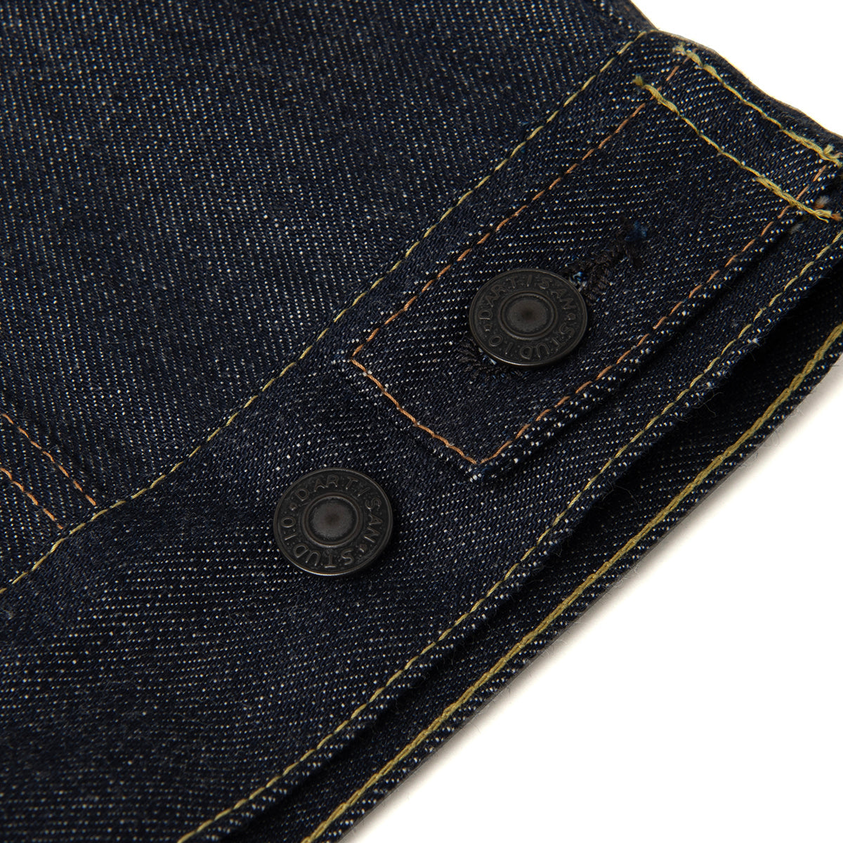 Ishikawadai 3rd Type Denim Jacket [SD-4113]