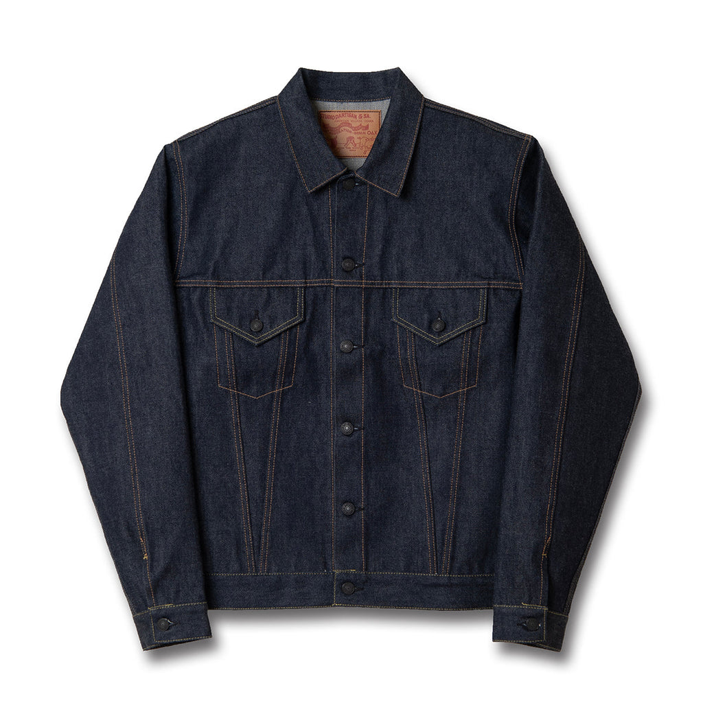 Ishikawadai 3rd Type Denim Jacket [SD-4113]