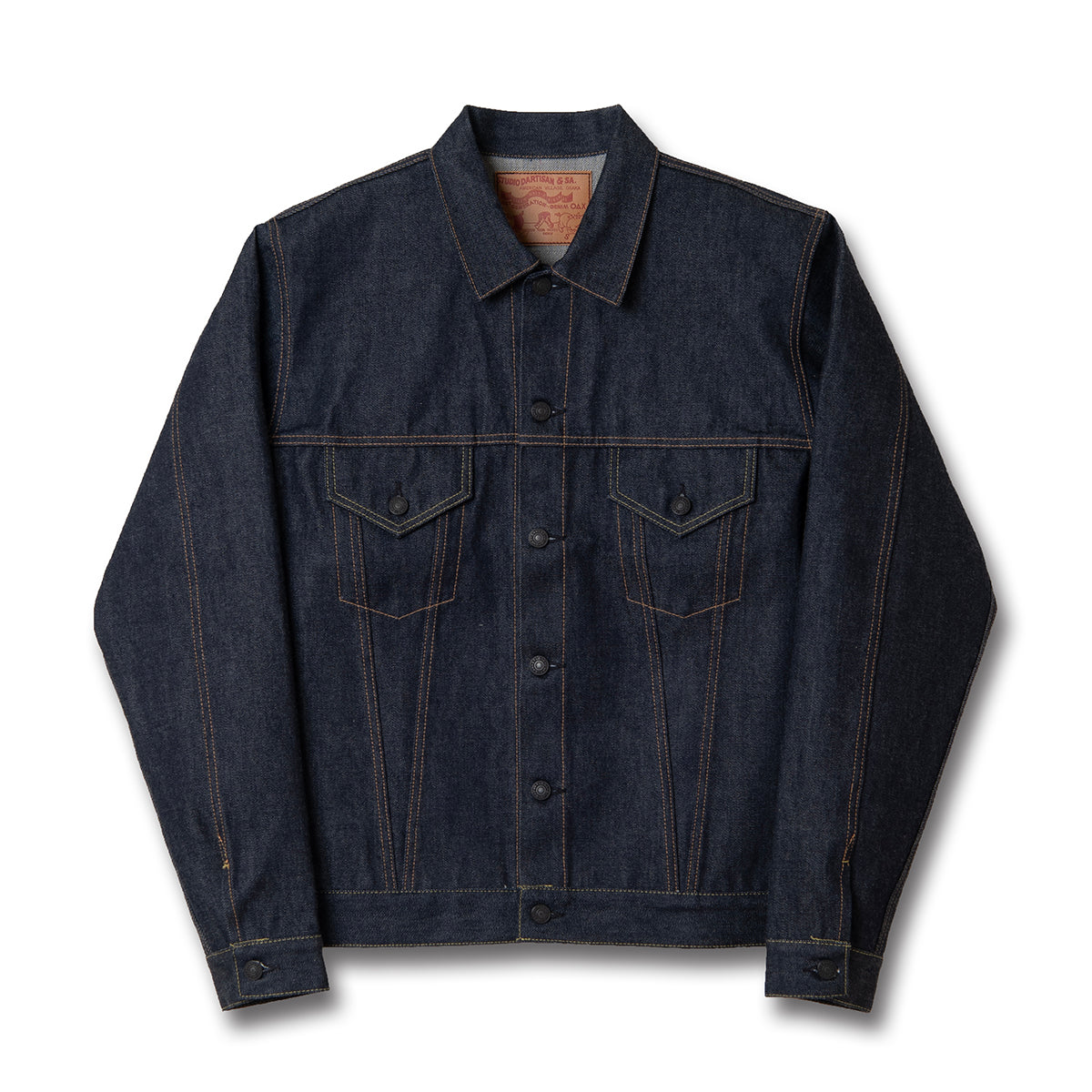 Ishikawadai 3rd Type Denim Jacket [SD-4113]