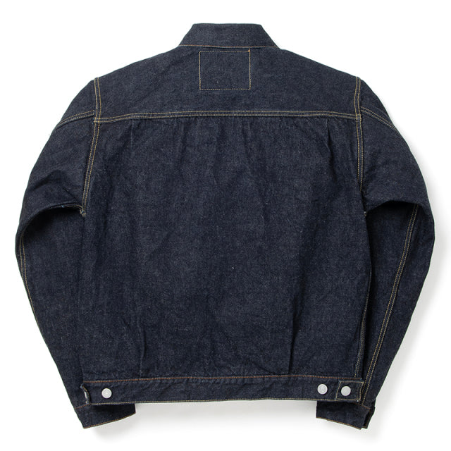 Lined Classic 100 Series Denim Jacket [SD-412L]