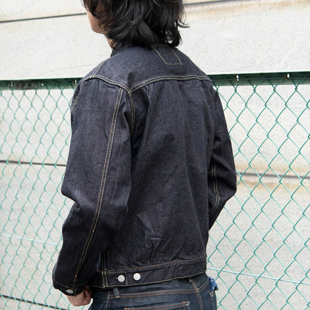 100 Series 2nd Type Denim Jacket [SD-412]