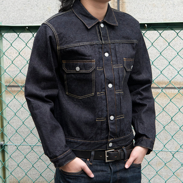 100 Series 2nd Type Denim Jacket [SD-412]