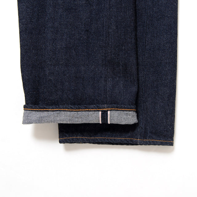 12oz Tailored Straight Jeans [SD-503] Big Size