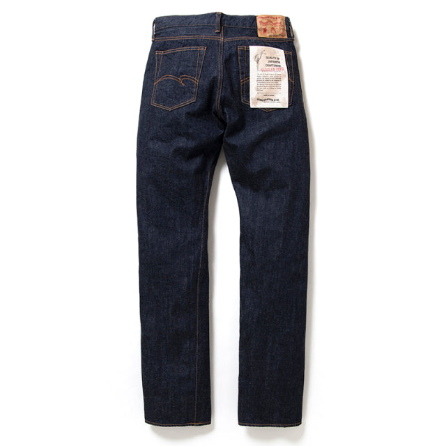 12oz Tailored Straight Jeans [SD-503] Big Size