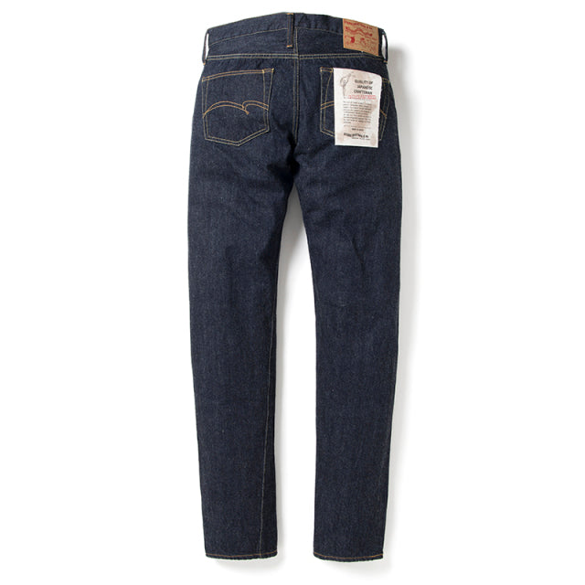 12oz Relaxed Tapered Jeans [SD-508]