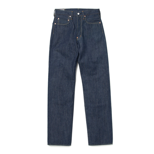 15oz Natural Indigo Regular Straight [SD-DO1] Big Size
