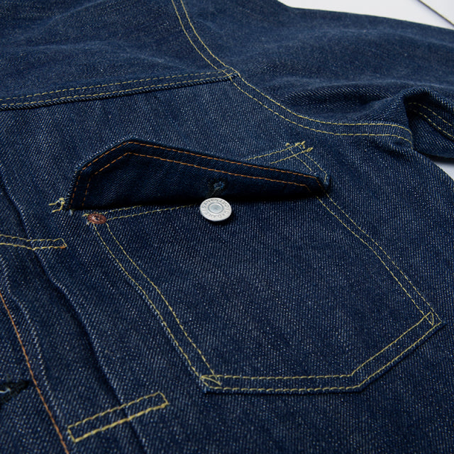 DO1 Denim Jacket【SD-DO1J】