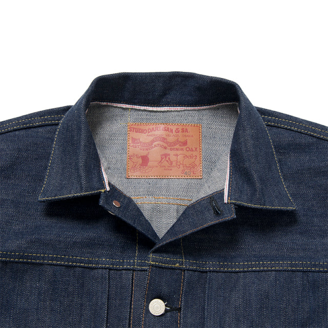 DO1 Denim Jacket【SD-DO1J】