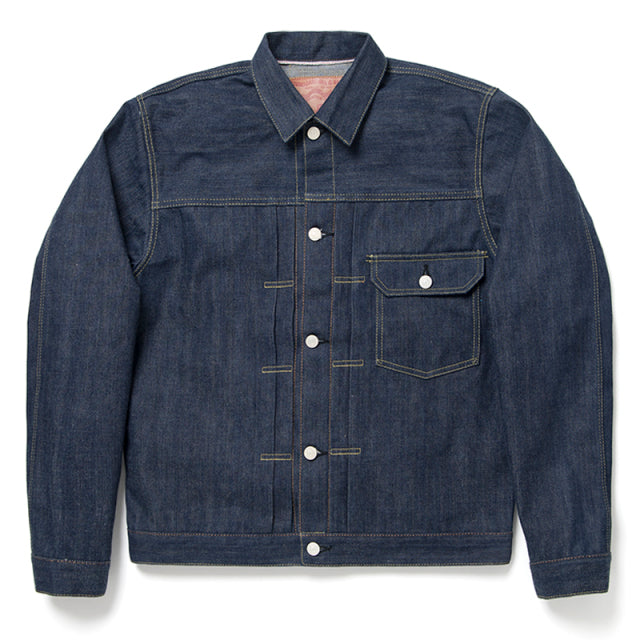 DO1 Denim Jacket【SD-DO1J】