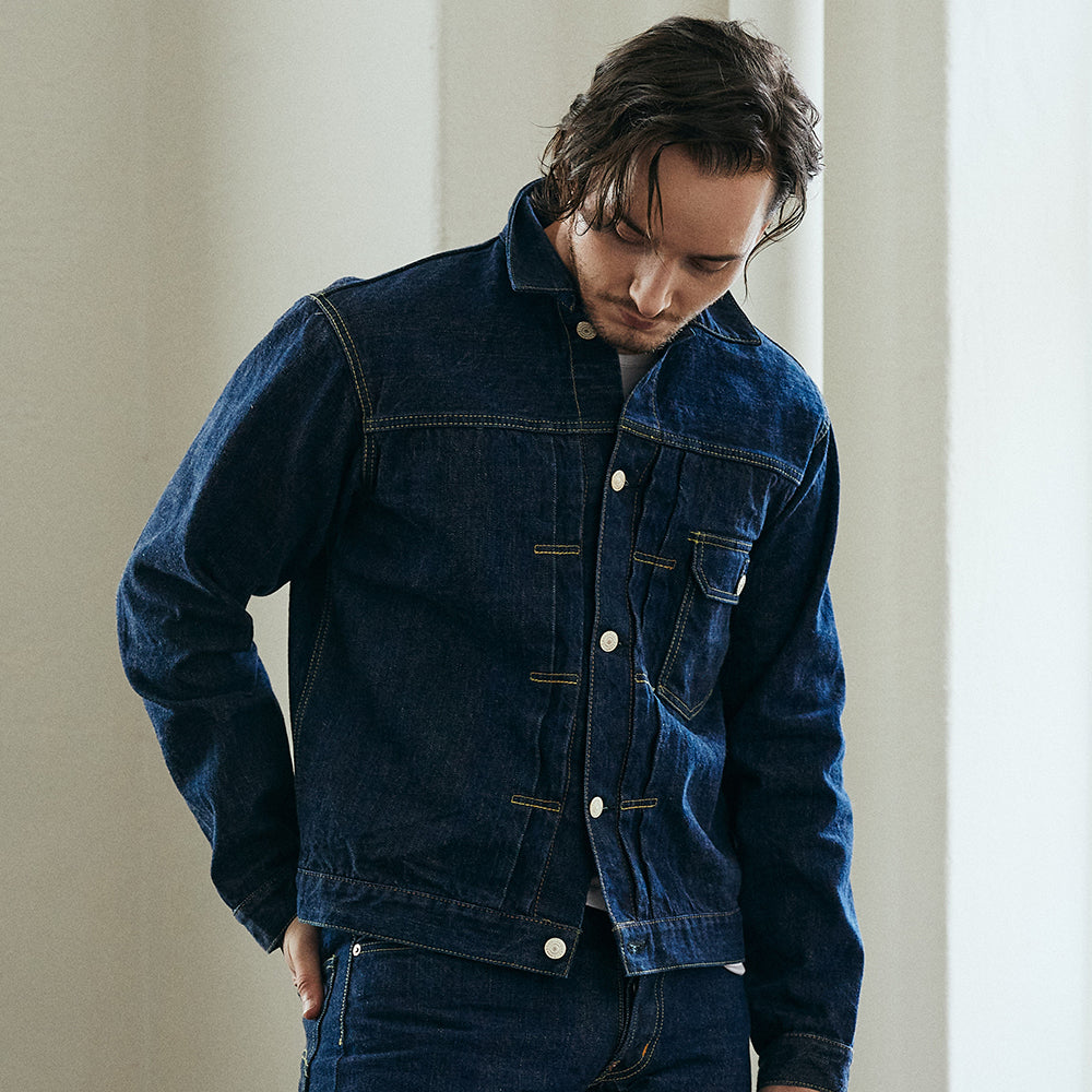 DO1 Denim Jacket【SD-DO1J】