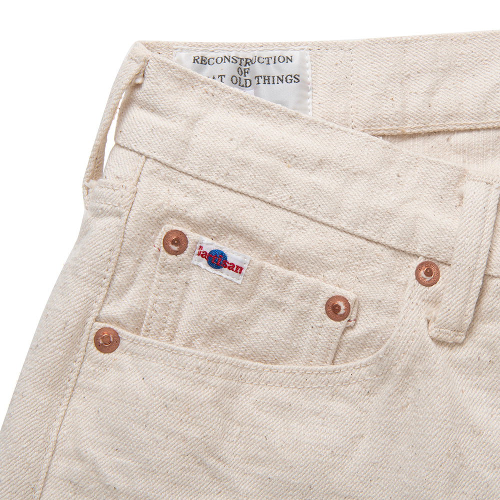 GL3 Kinari Regular Straight Jeans [SD-1001E]