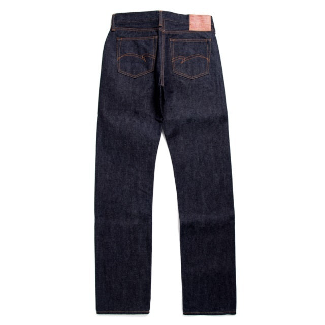 15oz Tight Straight Jeans (38/40 Inch) [SD-103-BIG]
