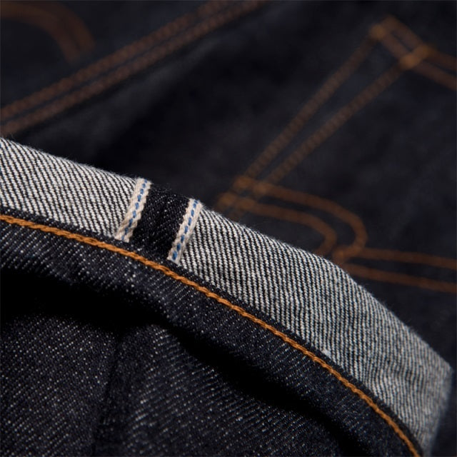 15oz Tight Straight Jeans (38/40 Inch) [SD-103-BIG]