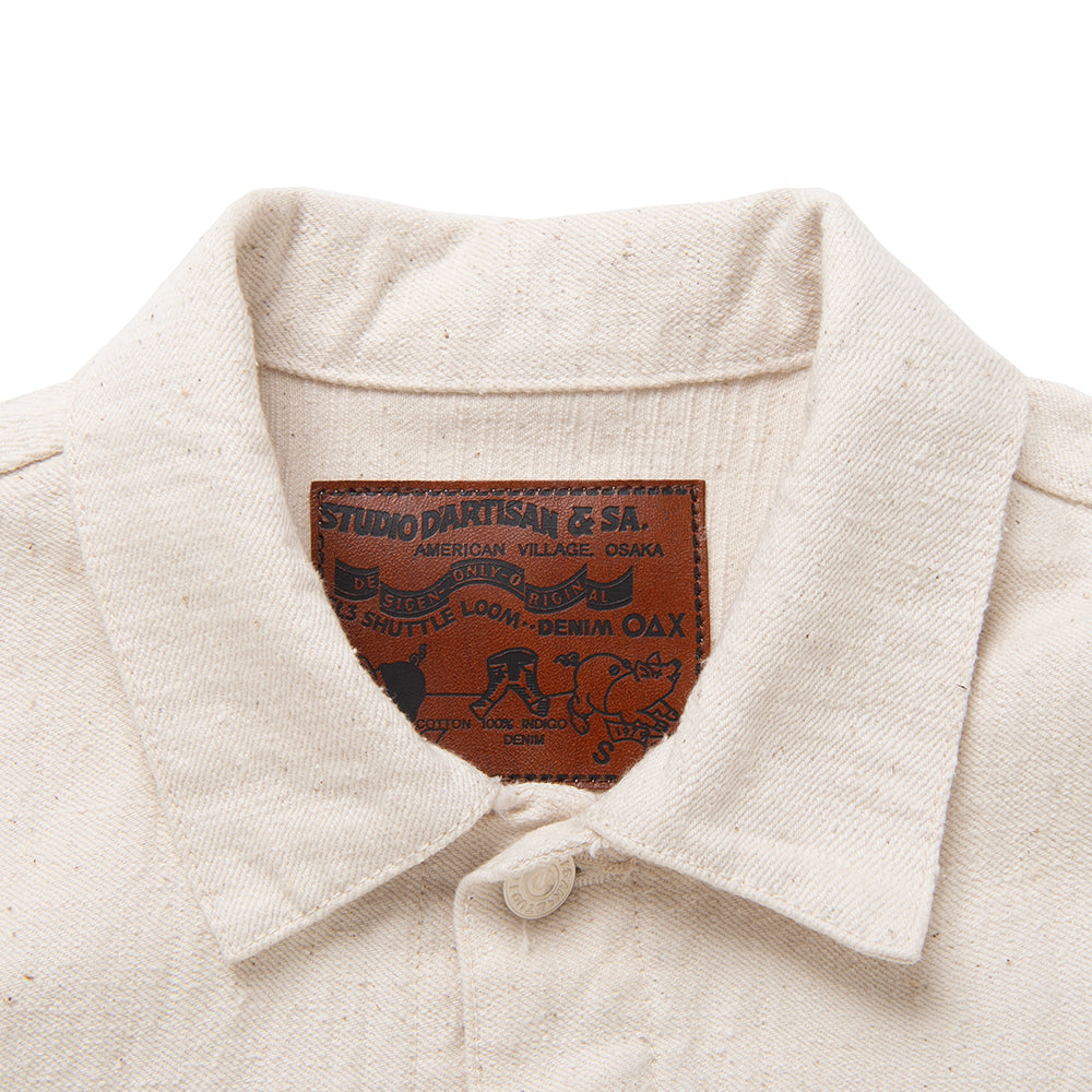 GL3 Kinari First Edition Denim Jacket [SD-4101E]