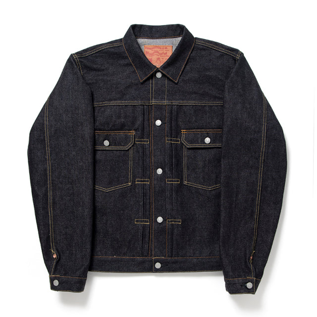 100 Series 2nd Type Denim Jacket [SD-412]