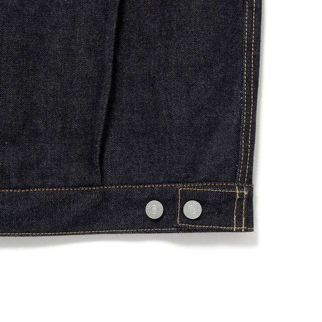 100 Series 2nd Type Denim Jacket [SD-412]