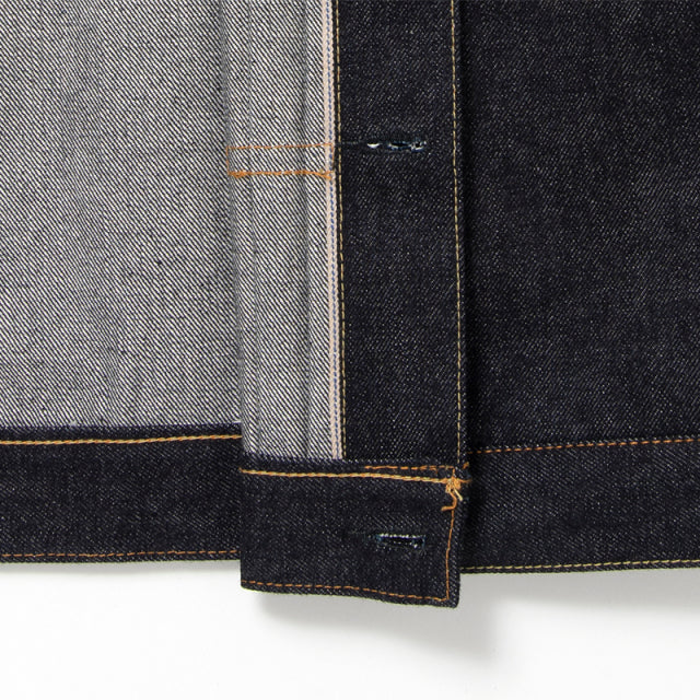 100 Series 2nd Type Denim Jacket [SD-412]