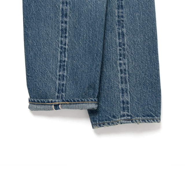 Used Cropped Jeans [SDL-1001U]