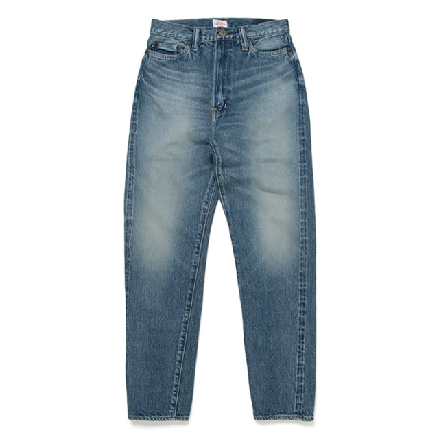 Used Cropped Jeans [SDL-1001U]