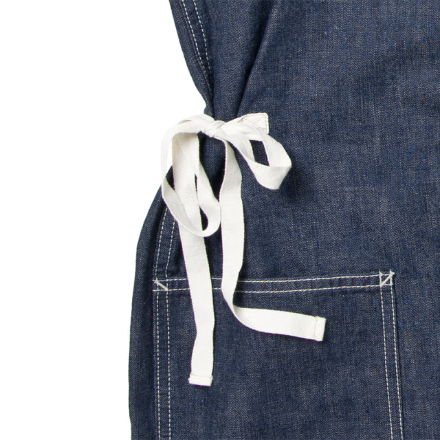 Easy Denim Overalls [SDL-1004]