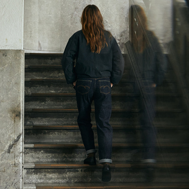 Regular Straight Jeans [SDL-1007]