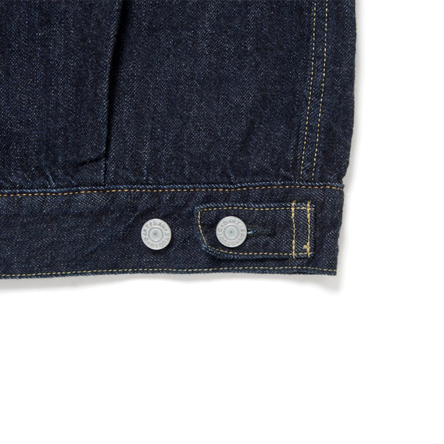 Cropped Denim Jacket [SDL-4001]