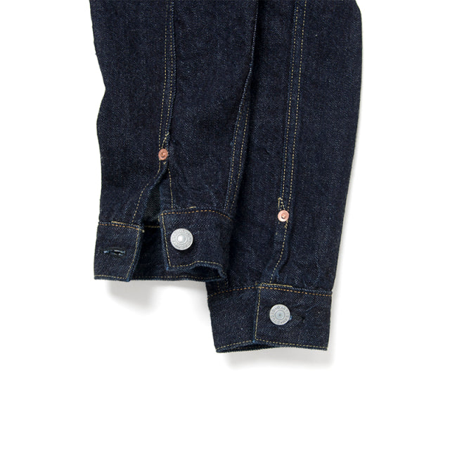 Cropped Denim Jacket [SDL-4001]