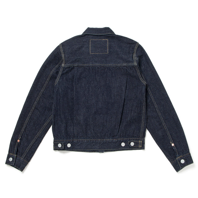 Cropped Denim Jacket [SDL-4001]