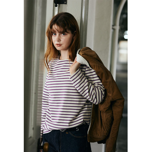 Corduroy Boa Jacket [SDL-4003]