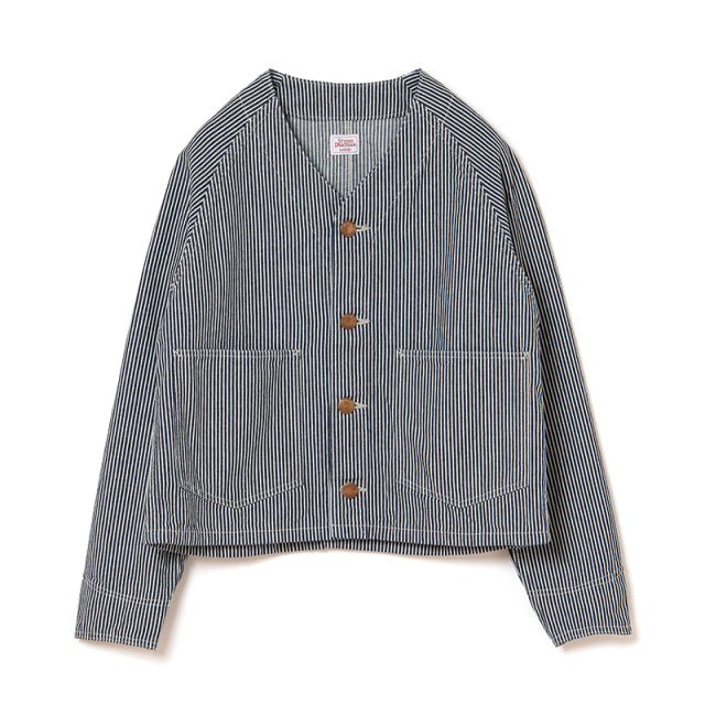 Hickory Engineer Jacket [SDL-4009]