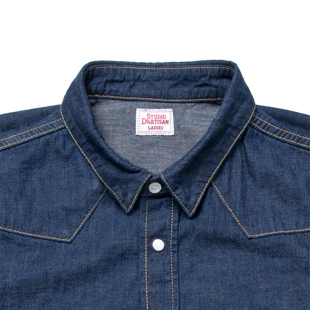 Denim Dress [SDL-5005]