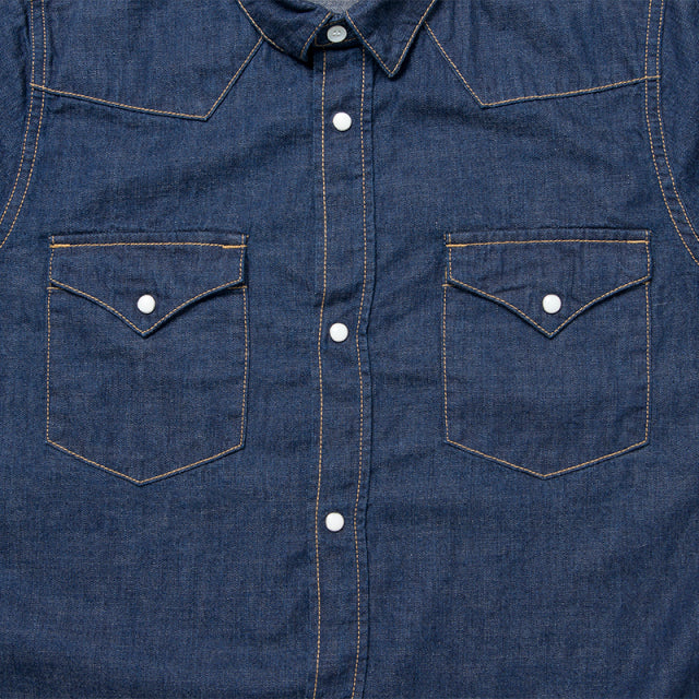 Denim Dress [SDL-5005]