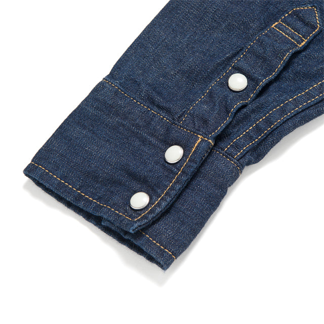 Denim Dress [SDL-5005]