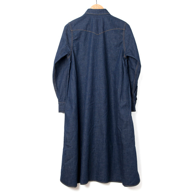Denim Dress [SDL-5005]