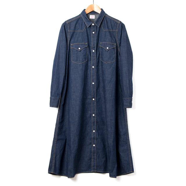 Denim Dress [SDL-5005]