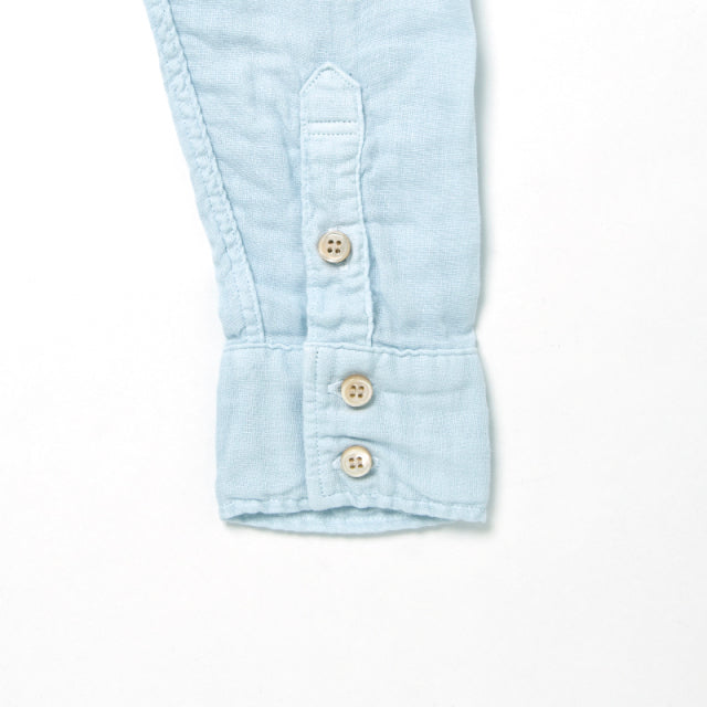 Double Gauze Western Shirt [SDL-5006]