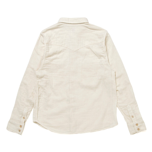 Double Gauze Western Shirt [SDL-5006]