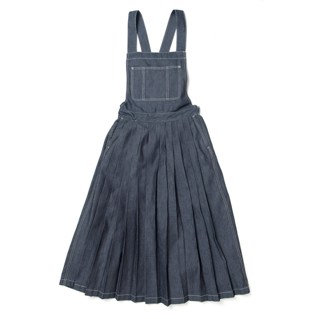 Jump Pleat Skirt [SDL-5007]