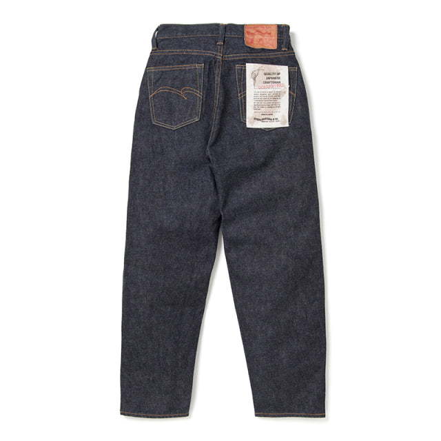 Wide Tapered Jeans [SDL-709]