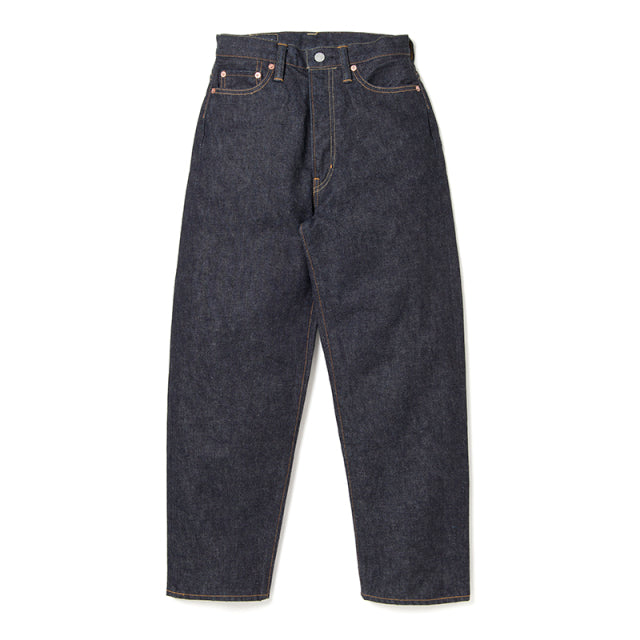 Wide Tapered Jeans [SDL-709]