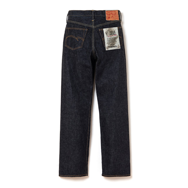 Regular Straight Jeans [SDL-710]