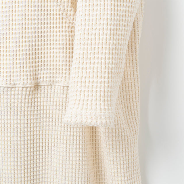 Bamboo Waffle Dress [SDL-9006]