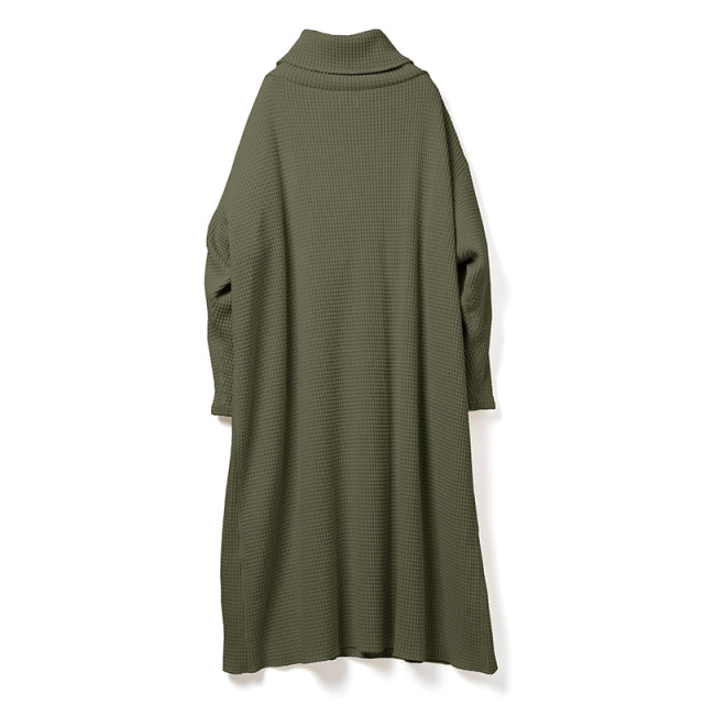 Bamboo Waffle Dress [SDL-9006]