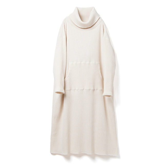 Bamboo Waffle Dress [SDL-9006]