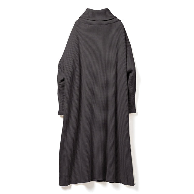 Bamboo Waffle Dress [SDL-9006]
